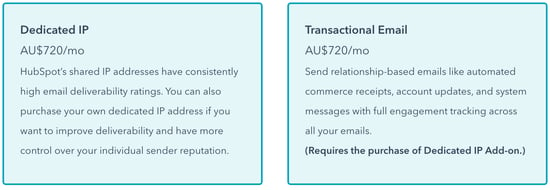 HubSpot_Transactional_email_cost