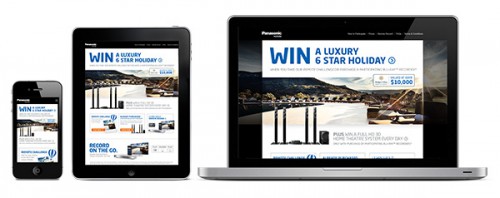 Responsive example