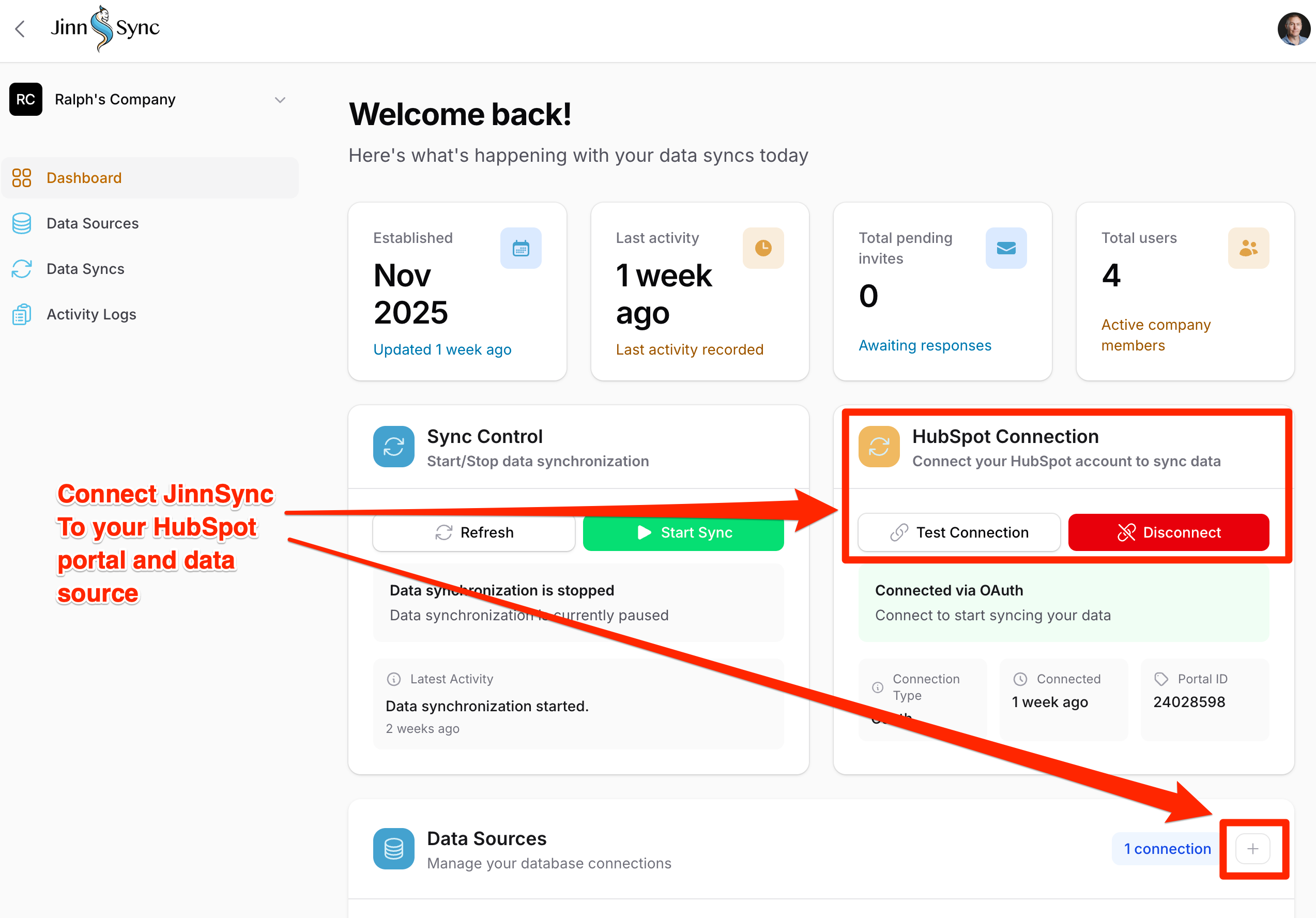 connect-jinnsync-to-hubspot