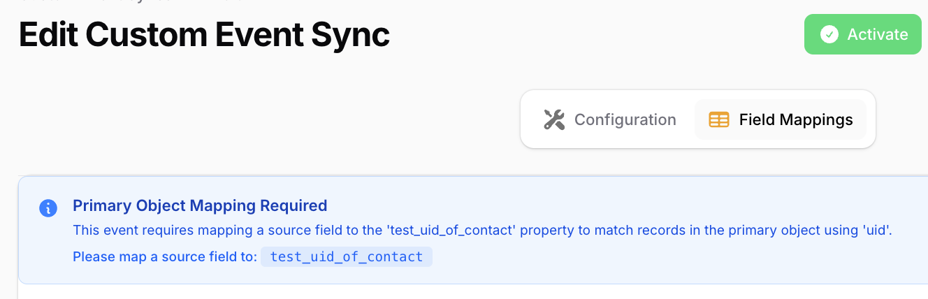 custom-event-sync-setup