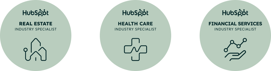 HubSpot Industries specialist