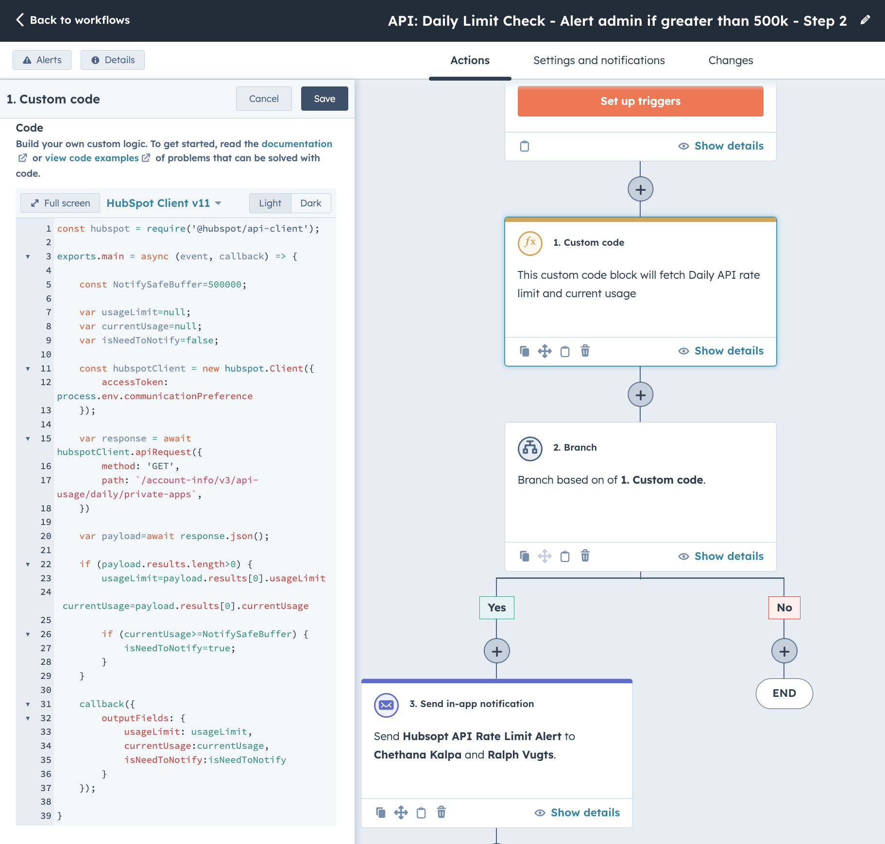 HubSpot Daily/Burst API Limits Taking it to the limit... and hitting it