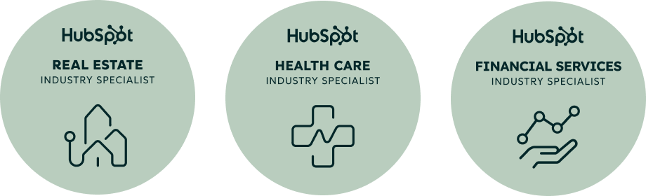HubSpot Industries specialist