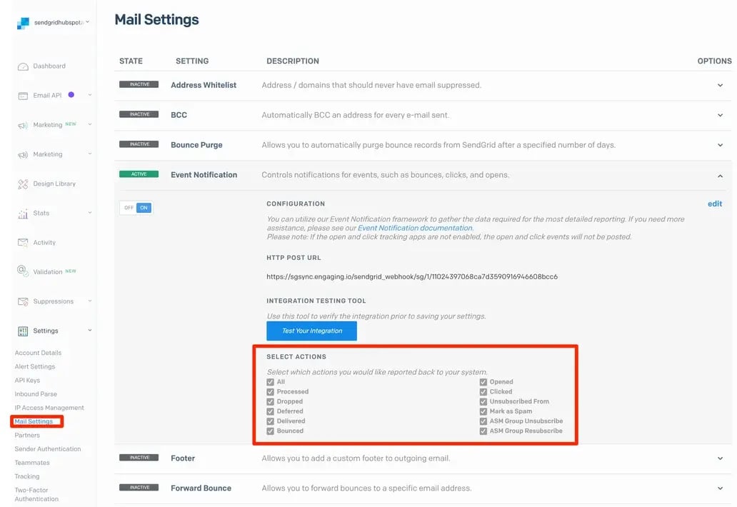 sendgrid-config-limit-events-sent-to-hubspot